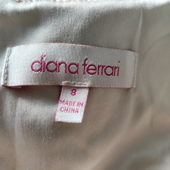 Diana Ferrari lace fit and flare dress - Picture 5 of 6